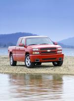 Chevrolet Silverado SS 2004 года